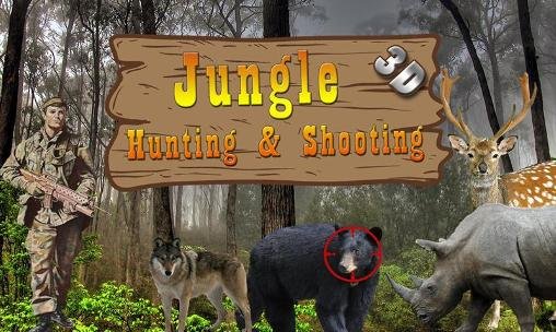 download Jungle: Hunting and shooting 3D apk